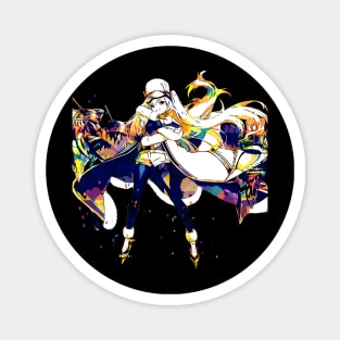 Azur Lane - Soobraziteln Pop Art Magnet